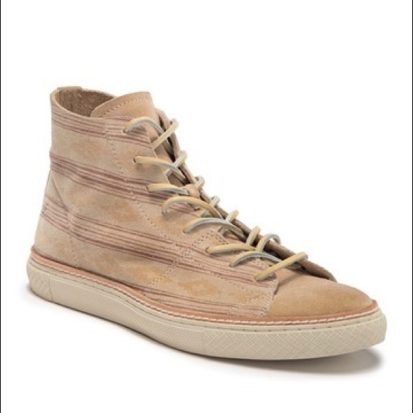 Frye Other - 🌸SOLD🌸 Frye Print Sneakers